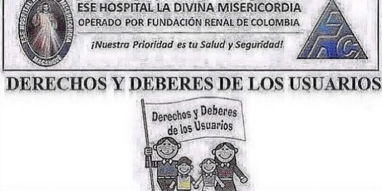DERECHOS Y DEBERES DE LOS USUARIOS