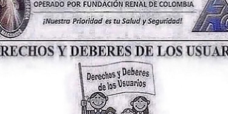 DERECHOS Y DEBERES DE LOS USUARIOS