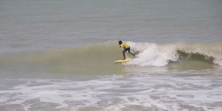 EN PLAYAS DE PALOMINO-GUAJIRA Se desarrolla Segunda Válida Nacional de Surf