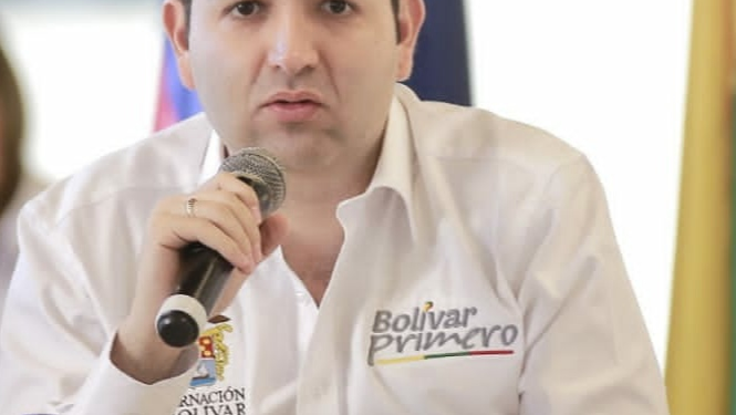Vicente Blel es reelegido presidente del OCAD 