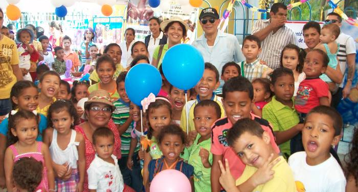El 24 de abril la Alcaldía de Magangué celebrará el Día del Niño