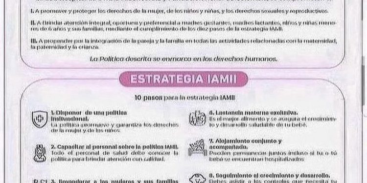 POLÍTICAS Y ESTRATEGIAS IAMII