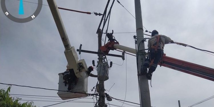 Afinia sigue comprometida con la mejora del servicio en municipios de Bolívar