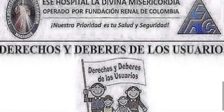 DERECHOS Y DEBERES DE LOS USUARIOS