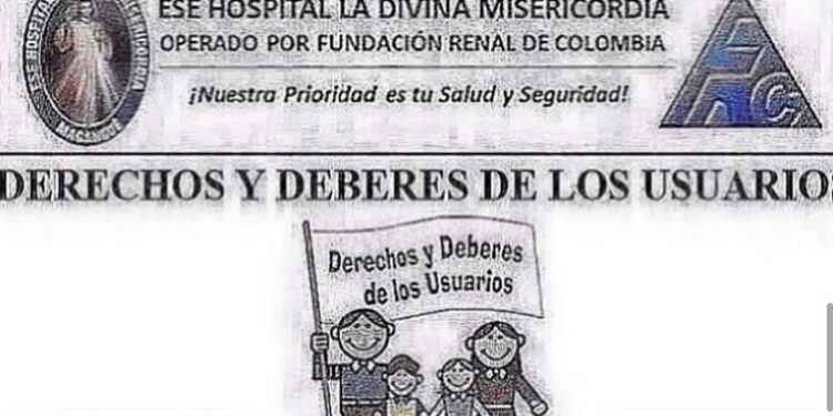 DERECHOS Y DEBERES DE LOS USUARIOS