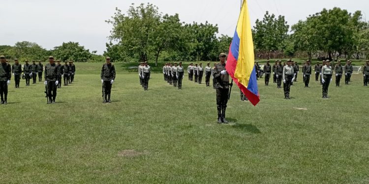 80 auxiliares de Policía fortalecerán la seguridad en Bolívar