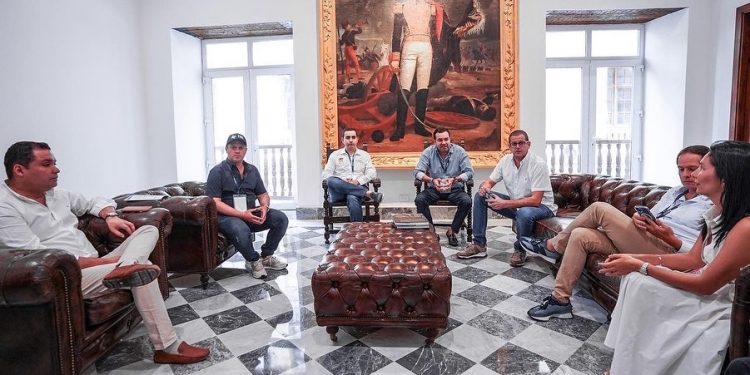 Bolívar y demás departamentos del Caribe proponen agenda al Congreso para trabajar en sincronía por la Región