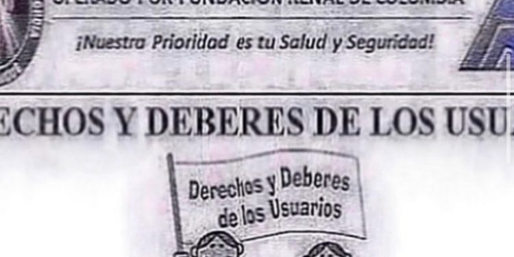 DERECHOS Y DEBERES DE LOS USUARIOS