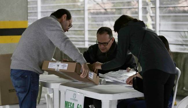 ¿Cuántos votos necesita un candidato presidencial para ganar en primera vuelta?