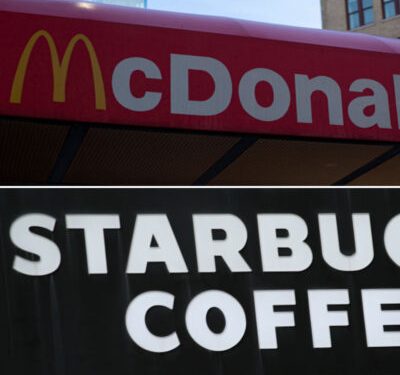 McDonald’s y Starbucks cierran sus locales: crisis actual los lleva a decir adiós