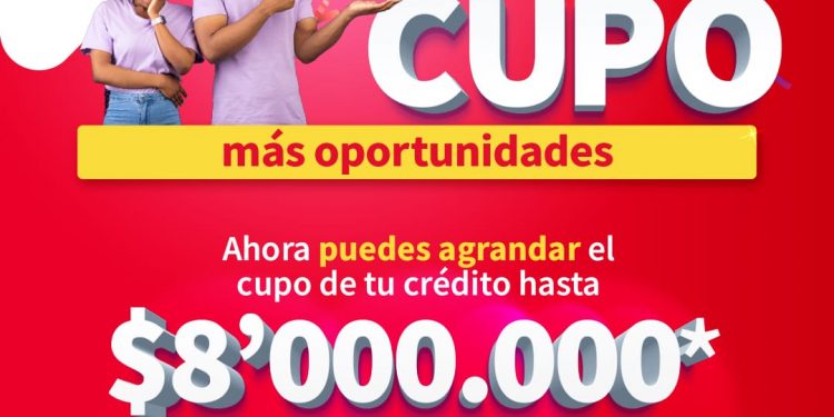 ¡Tu cupo Brilla!