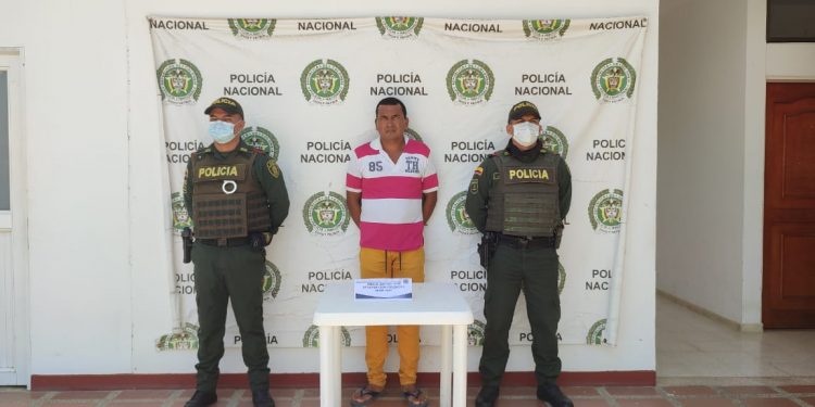 Hombre que habría asesinado y desaparecido a su hijastro en el 2005 fue puesto tras las rejas por la Policía en Bolívar 