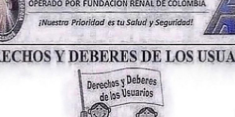 DERECHOS Y DEBERES DE LOS USUARIOS