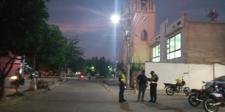 EN GALERAS SUCRE Con arma contundente asesinan mujer de 55 años 