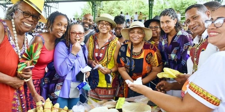 Educadores de María La Baja y Estados Unidos intercambiaron saberes y sabores del mundo Afrocolombiano