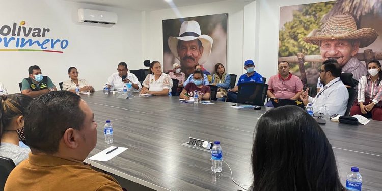 BOLIVAR INNOVA PRIMERO