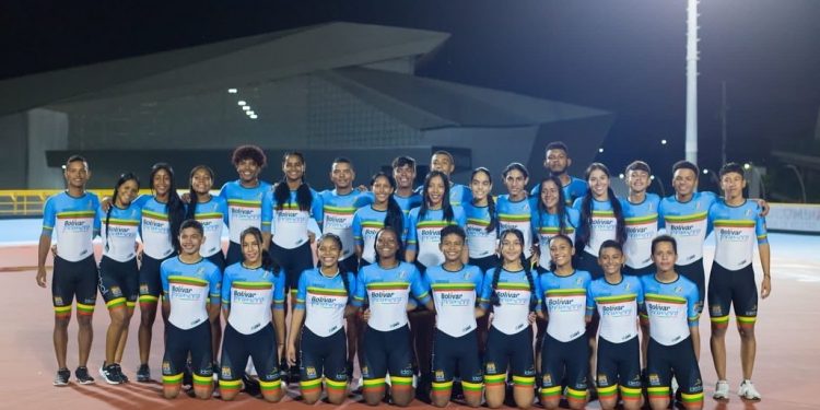 Bolívar ya definió la Selección de Patinaje 2022