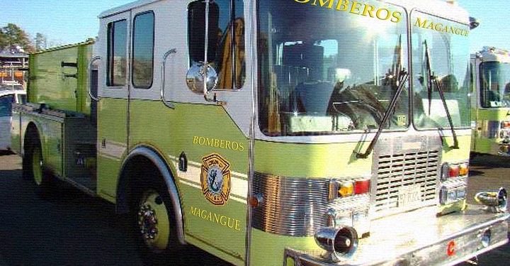 Mediante Acción de cumplimiento se ordena activar Cuerpo de Bomberos de Magangué