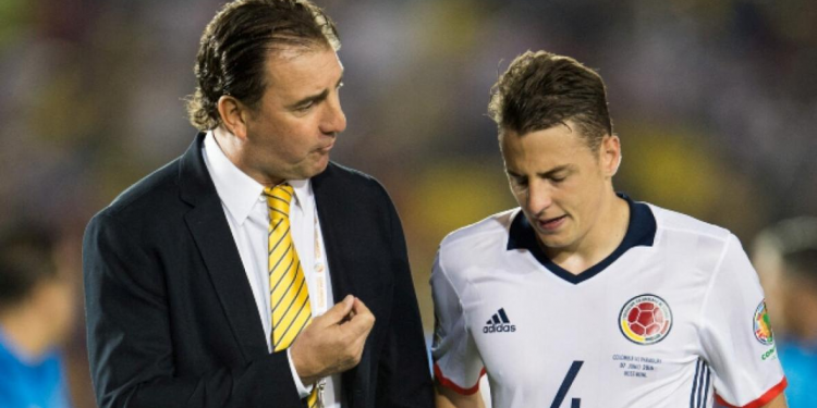 Néstor Lorenzo, nuevo técnico de la selección Colombia