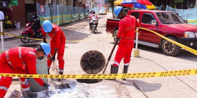 VEOLIA REFUERZA PLAN DE CONTINGENCIA DURANTE LA OLA INVERNAL