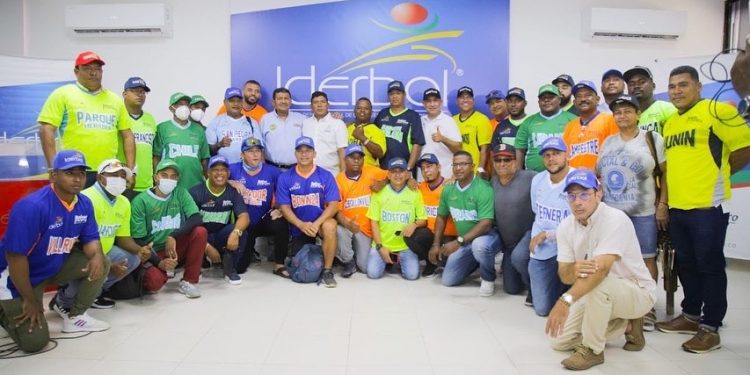 Iderbol patrocinador oficial de la 5ta versión del Campeonato de Sóftbol de Ascenso Juega Por Tú Barrio