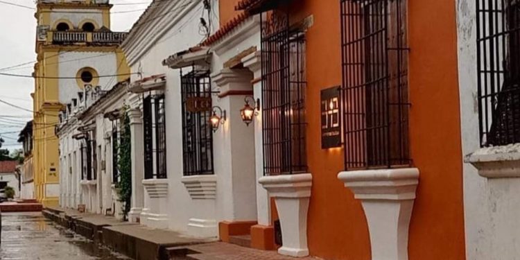 BOHEMIA HOTEL BOUTIQUE “Tú casa en Mompox”