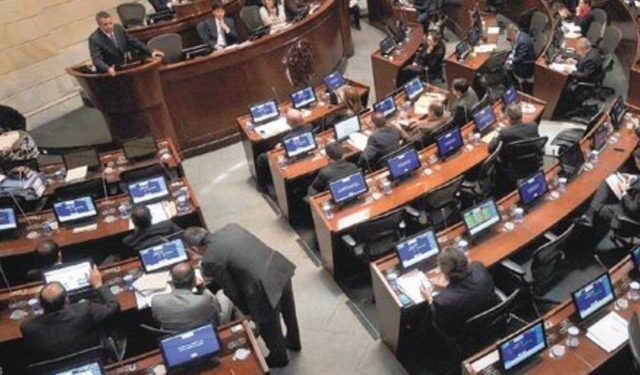 Así Quedaron Conformadas Las Comisiones Del Senado – MagangueHoy