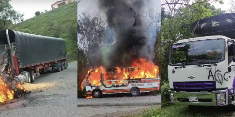 Alerta por posible paro armado del Clan del Golfo en Córdoba, Sucre, Bolívar y Antioquia