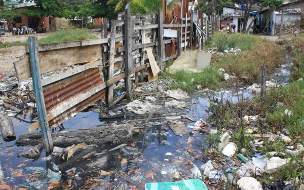 Bolívar cuarto departamento con más casos de dengue en el país