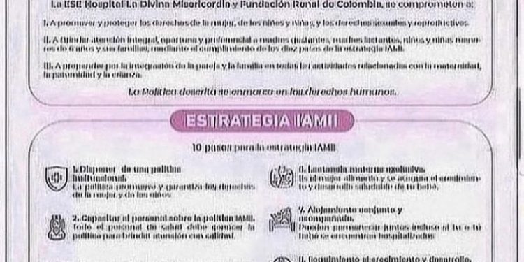 POLÍTICAS Y ESTRATEGIAS IAMII