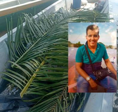 Lo encuentran flotando en el río Magdalena
