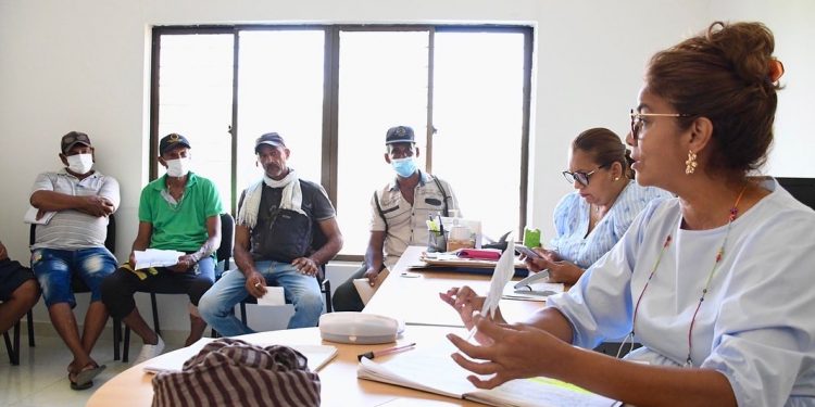 Tránsito de Magangué inicia proceso para sustitución de vehículos de tracción animal 