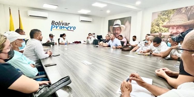 Un pare a locales comerciales de productos cárnicos en Magangué, que no cumplen con los conceptos sanitarios