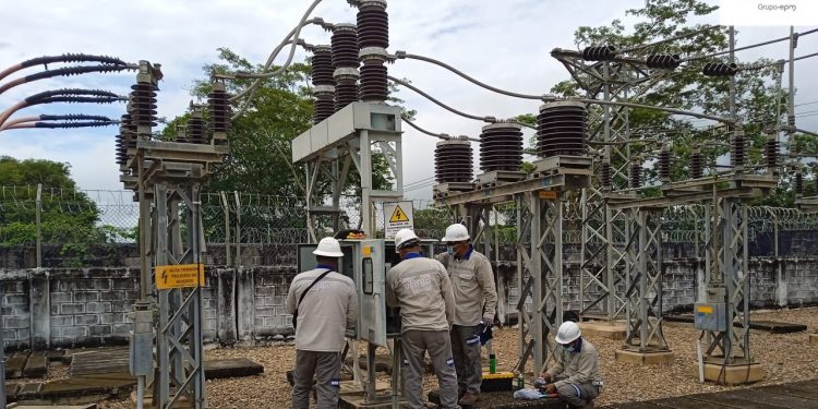 Afinia pone en marcha las obras de modernización en la subestación Mompox