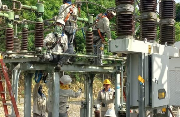 DURANTE MANTENIMIENTO DE AFINA EN CIRCUITO DEL ACUEDUCTO, EL 3 DE SEPTIEMBRE NO HABRÁ AGUA EN ZONA NORTE Y SETOR 24 HORAS