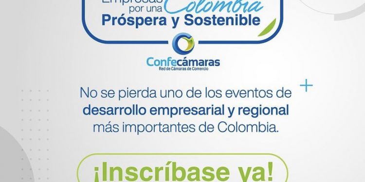 La Cámara de Comercio de Magangué invita a sus afiliados al Congreso Confecámaras 2022 “Empresas por una Colombia Prospera y Sostenible”.