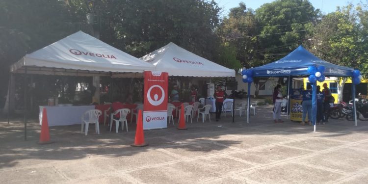 JORNADA CULTURAL Y DE RECAUDO JUEVES 15 DE SEPTIEMBRE EN VILLA JULIANA ETAPA 2-MAGANGUÉ