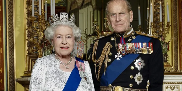 Murió la Reina Isabel II