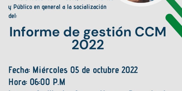 RENDICION DE CUENTAS DE LA CAMARA DE COMERCIO
