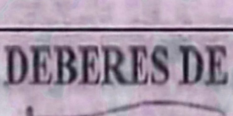 DERECHOS Y DEBERES DE LOS USUARIOS