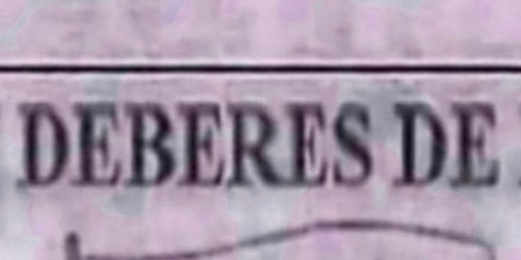 DERECHOS Y DEBERES DE LOS USUARIOS