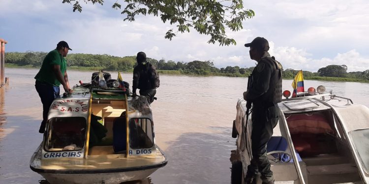 Policía realiza toma masiva contra el delito en San Jacinto del Cauca