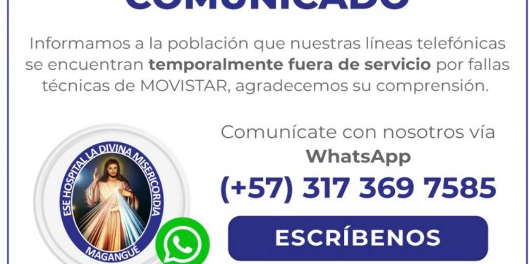 COMUNICADO