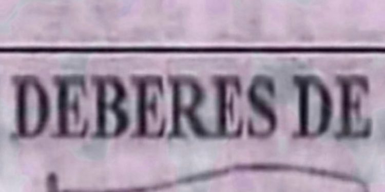 DERECHOS Y DEBERES DE LOS USUARIOS