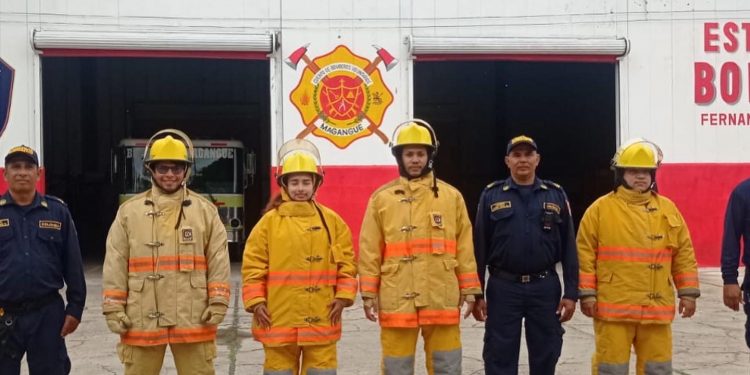 CULMINÓ CON ÉXITO  EL TALLER DE PRIMEROS AUXILIOS – PREVENCION Y CONTROL DE INCENDIOS.