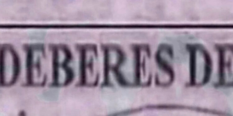 DERECHOS Y DEBERES DE LOS USUARIOS
