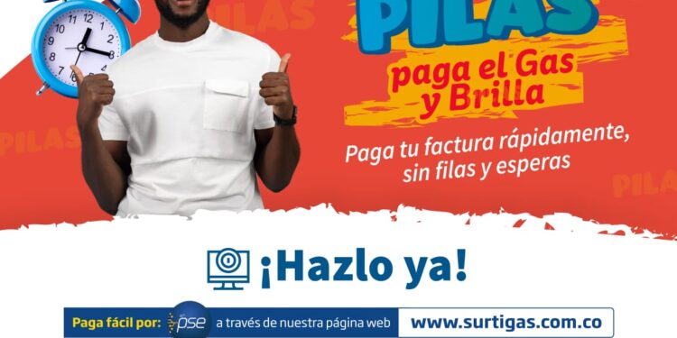 ¡Surtigas!