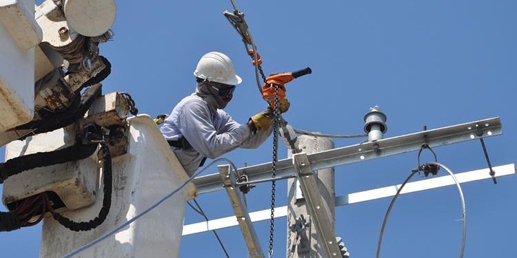 Afinia sigue renovando la infraestructura eléctrica en el sur de Bolívar