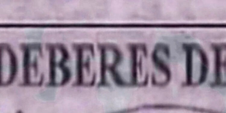 DERECHOS Y DEBERES DE LOS USUARIOS