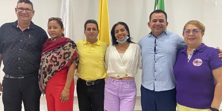 Cámara de Comercio de Magangué renueva certificación en ISO 9001 y 45001.